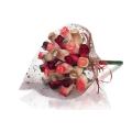 BUCHET DE TRANDAFIRI DIN LEMN "ELINOR"