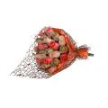 BUCHET DE TRANDAFIRI DIN LEMN "EVA"