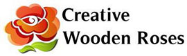 Creative Wooden Roses